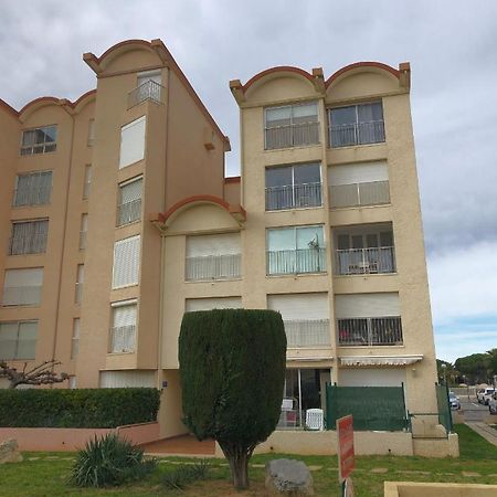 Les Palmiers De Gruissan, T2, Vue Port ! Apartment ภายนอก รูปภาพ
