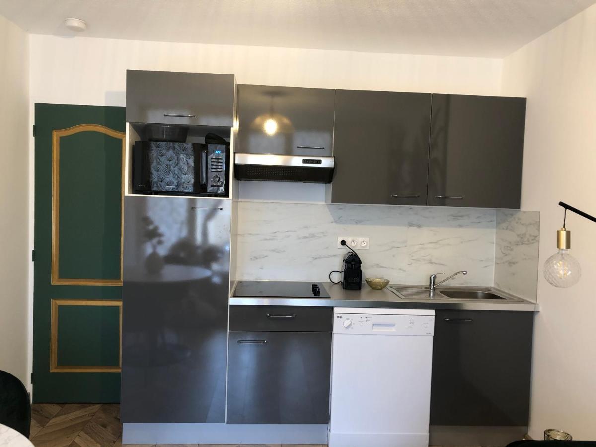 Les Palmiers De Gruissan, T2, Vue Port ! Apartment ภายนอก รูปภาพ