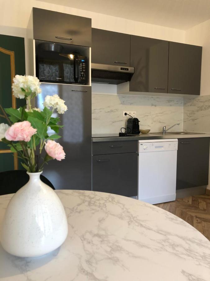 Les Palmiers De Gruissan, T2, Vue Port ! Apartment ภายนอก รูปภาพ