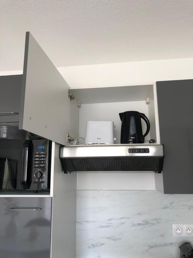 Les Palmiers De Gruissan, T2, Vue Port ! Apartment ภายนอก รูปภาพ