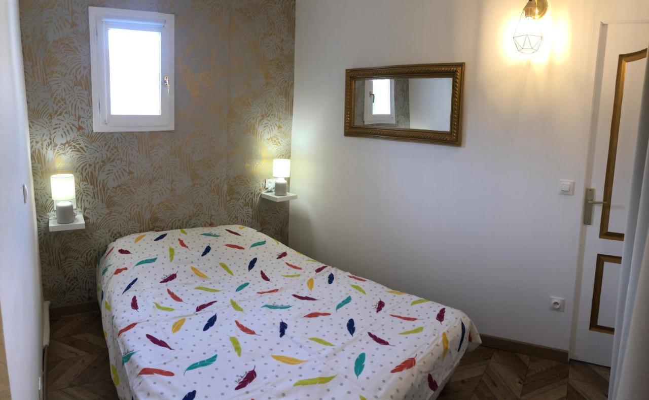 Les Palmiers De Gruissan, T2, Vue Port ! Apartment ภายนอก รูปภาพ