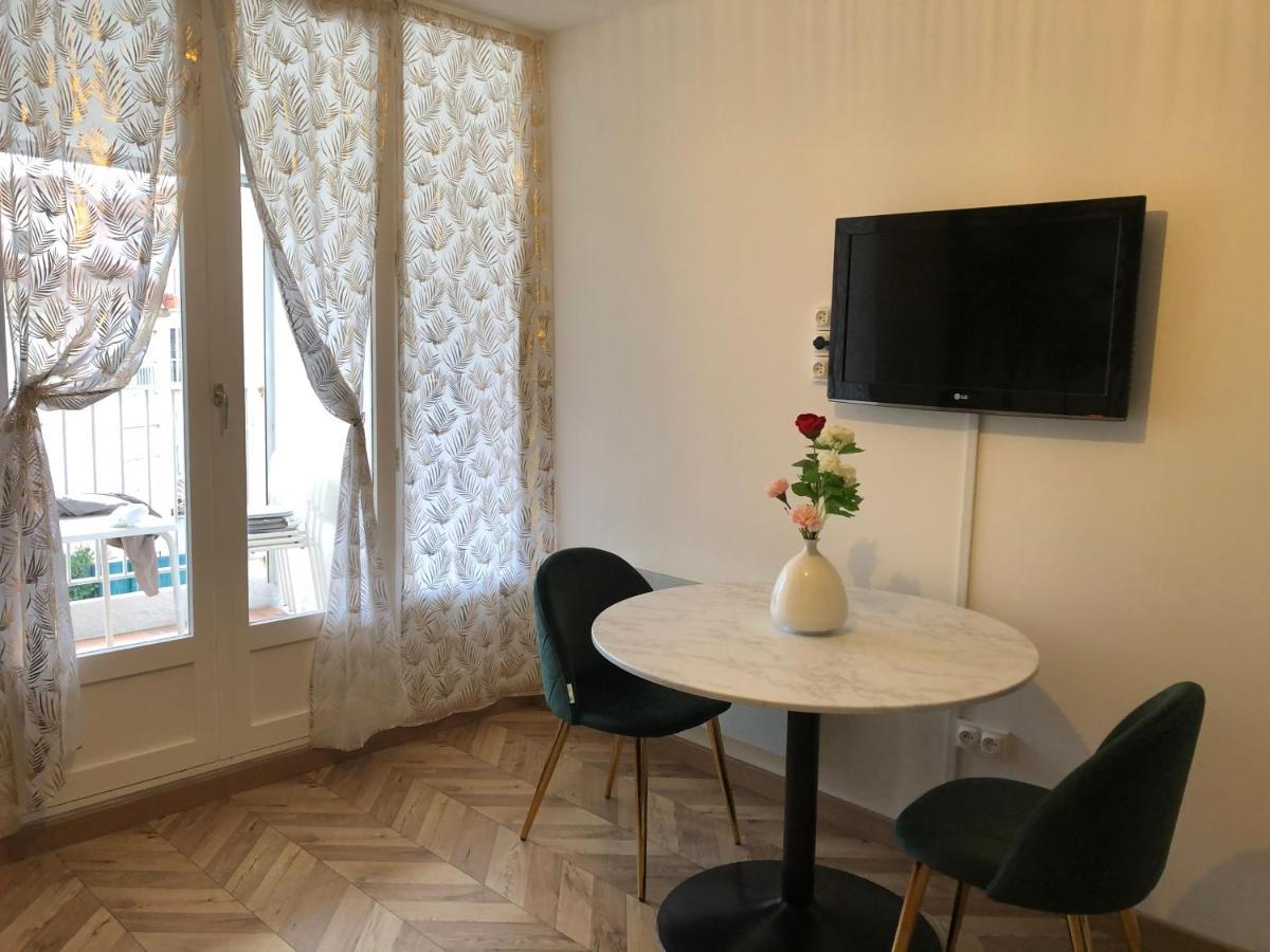 Les Palmiers De Gruissan, T2, Vue Port ! Apartment ภายนอก รูปภาพ